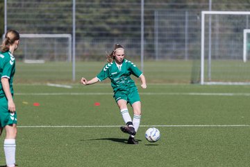 Bild 1 - wBJ FSG Kaltenkirchen - MSG Siebenbaeumen-Krummesse : Ergebnis: 2:5